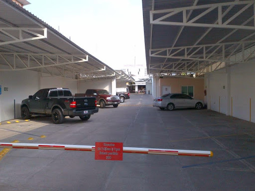 Garage de estacionamiento Culiacán Rosales