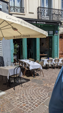 Atmosphère du Restaurant français Le Boivin à Saint-Étienne - n°2