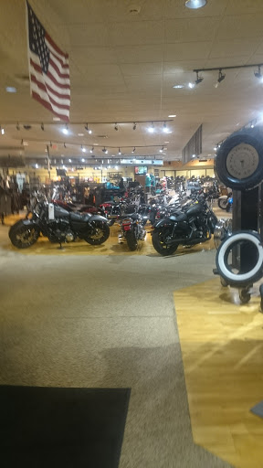Motorcycle Dealer «Harley-Davidson of Bloomington», reviews and photos, 522 W Gourley Pike, Bloomington, IN 47404, USA
