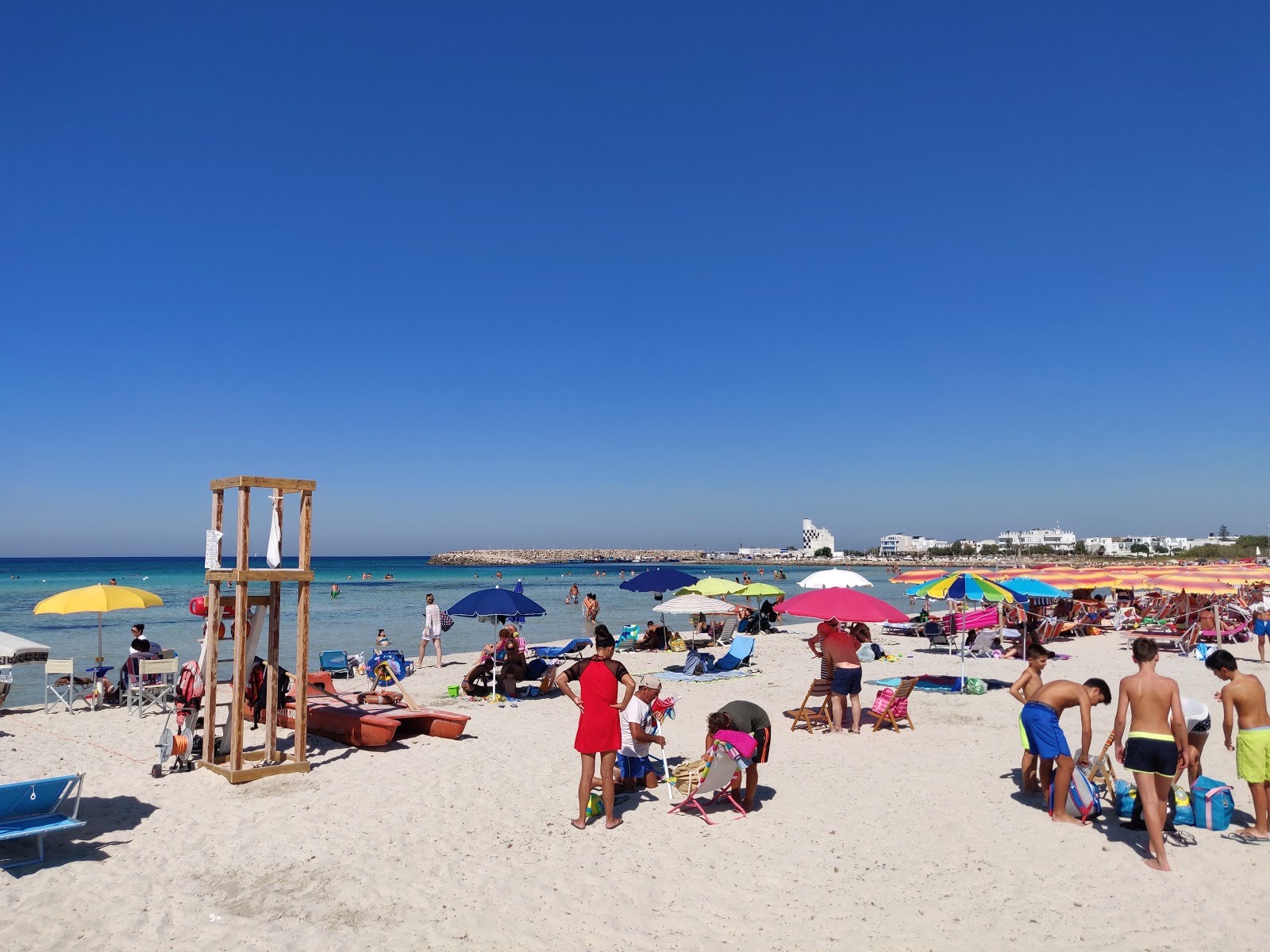 Torre San Giovanni Plajı'in fotoğrafı #alt_locality_no