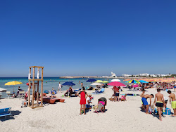 Torre San Giovanni Plajı'in fotoğrafı #alt_locality_no