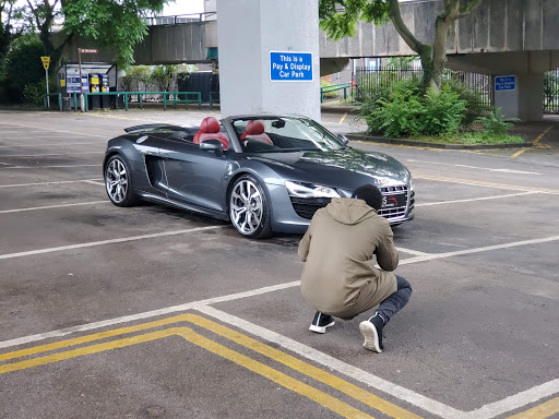 Grove Street surface car park