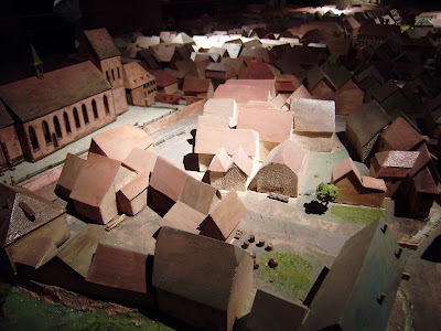 La Maison des Sorcières à Bergheim