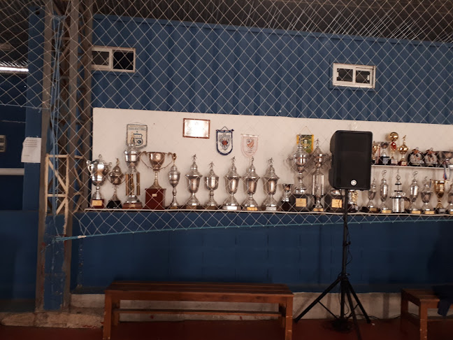 Polideportivo Club Nacional de Football - General Líber Seregni