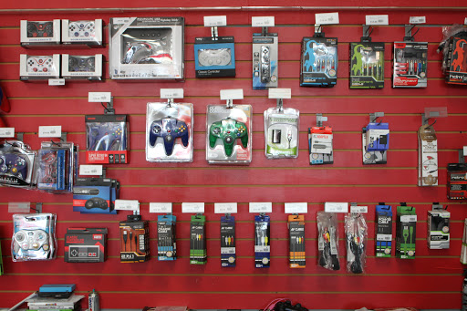 Video Game Store «Game Repair», reviews and photos, 3250 N Tenaya Way, Las Vegas, NV 89129, USA