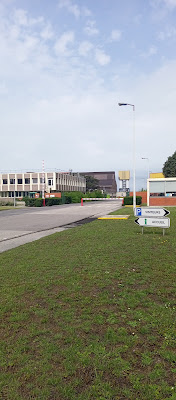 Graftech France à Calais