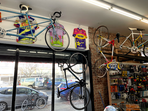 Bicycle Store «Bicycle Roots», reviews and photos, 609 Nostrand Ave, Brooklyn, NY 11216, USA