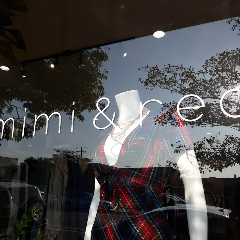 mimi & red boutique