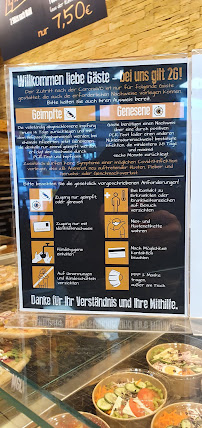 Pizzeria pizzabob Würzburg à Würzburg (la carte)