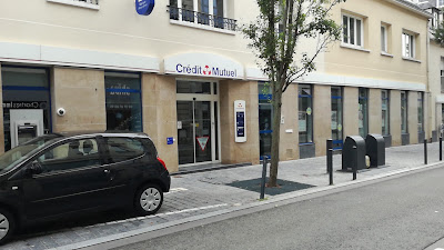 Crédit Mutuel à Chartres