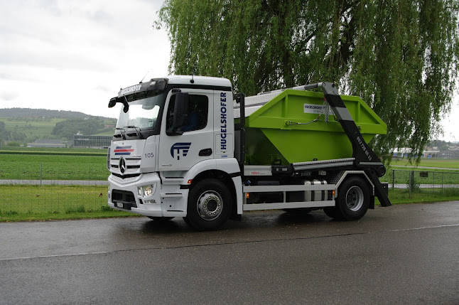 Rezensionen über Hugelshofer Recycling AG in Frauenfeld - Autowäsche