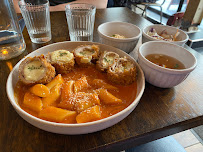 Soupe du Restaurant coréen Kokodak Paris 5 - Restaurant Coréen - n°8