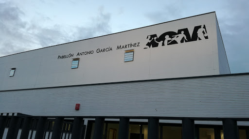 Pabellón Cubierto Antonio García Martínez en Mairena del Alcor, Sevilla
