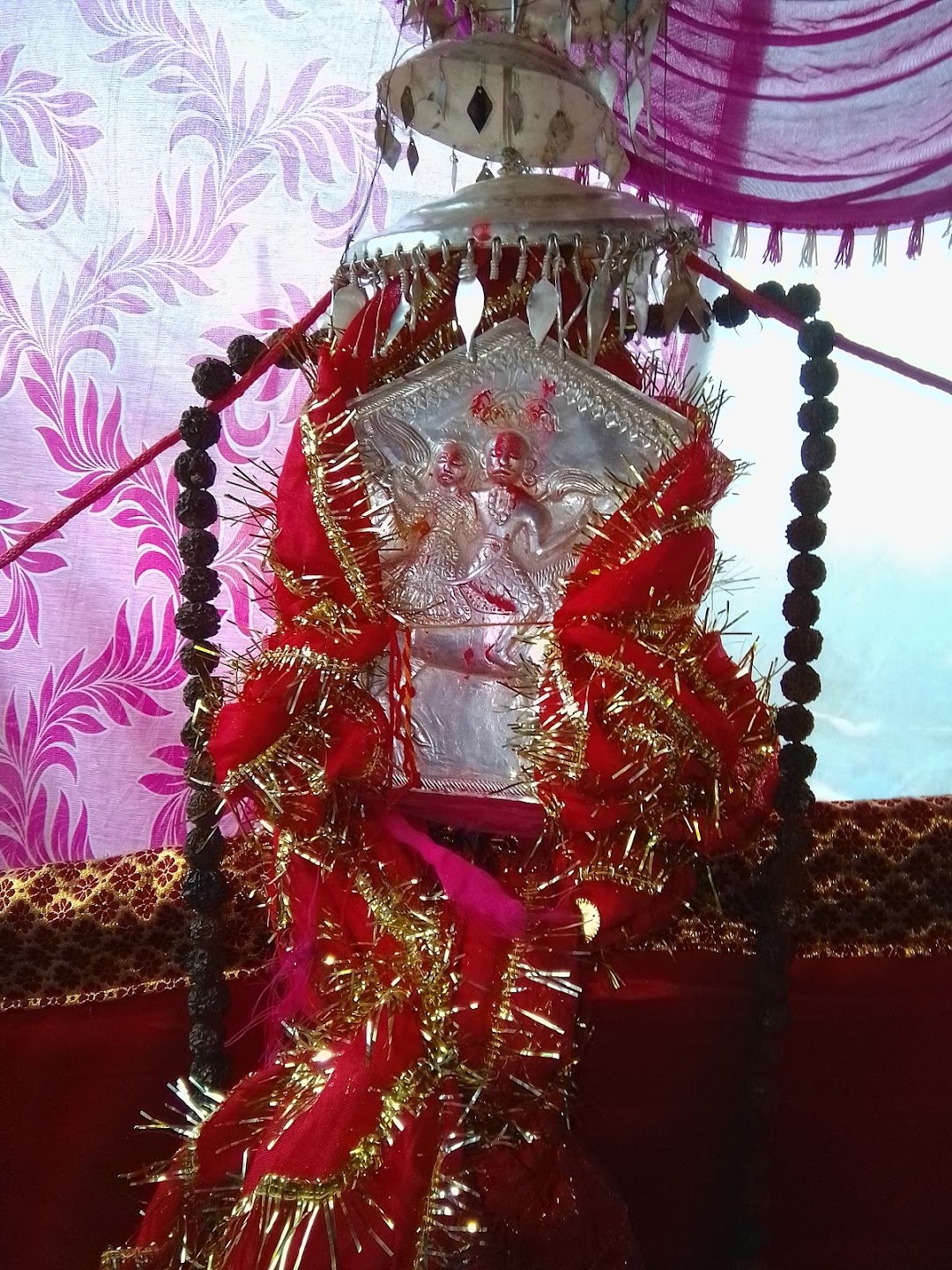 दिन्याली देवी मंदिर कण्डियालो की कुलदेवी DINYALI DEVI MANDIR