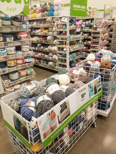 Fabric Store «Jo-Ann Fabrics and Crafts», reviews and photos, 1250 S La Cienega Blvd, Los Angeles, CA 90035, USA