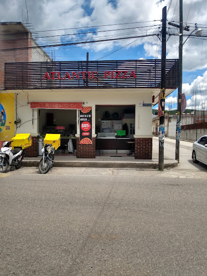 Atlantic Pizza - Carr Cristobal Colon 35B, 69510 Villa de Tamazulápam del Progreso, Oax., Mexico