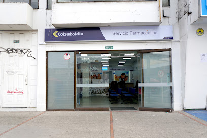 Centro Médico Colsubsidio Restrepo