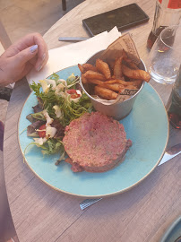 Plats et boissons du Restaurant Le Jardin de Camille et Quentin à Peymeinade - n°11