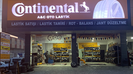 Continental - A&C Oto Lastik