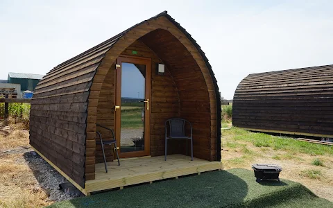 Poplars Farm Caravanning, Camping, Glamping site & holiday cottage image