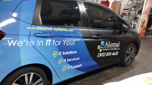 Print Shop «SpeedPro Imaging», reviews and photos, 3535 S Platte River Dr k, Englewood, CO 80110, USA