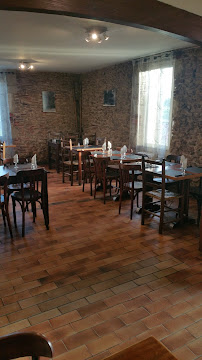 Atmosphère du Restaurant Le Relais du Caloy à Saint-Avit - n°9