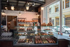 arán bakery budapest image