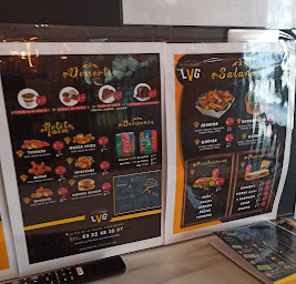 Photo n°3 de snack de la vallée à Amiens ()