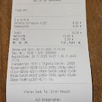 Photo n°1 de l'avis de Tamara.o fait le 26/11/2023 à 19:00 sur le  Restaurant Graf von Rüdesheim à Rüdesheim am Rhein