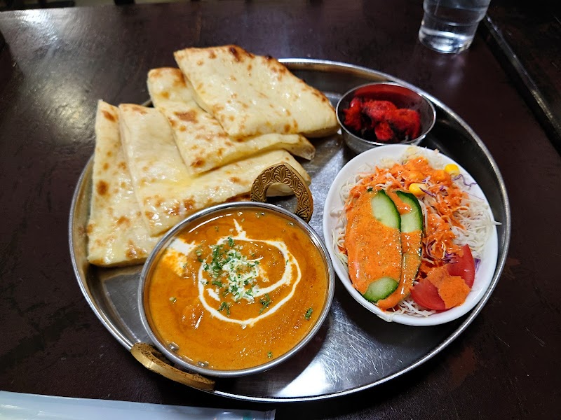 インド料理 GanesH(ガネーシュ) デラックス 岩国店