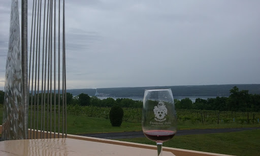 Winery «Frontenac Point Vineyard & Estate Winery», reviews and photos, 9501 NY-89, Trumansburg, NY 14886, USA