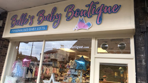 Belles Baby Boutique