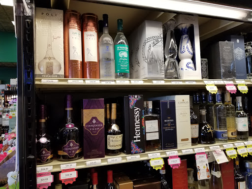 Wine Store «Bourbon Street Wine & Spirits», reviews and photos, 1214 US-22, Lebanon, NJ 08833, USA