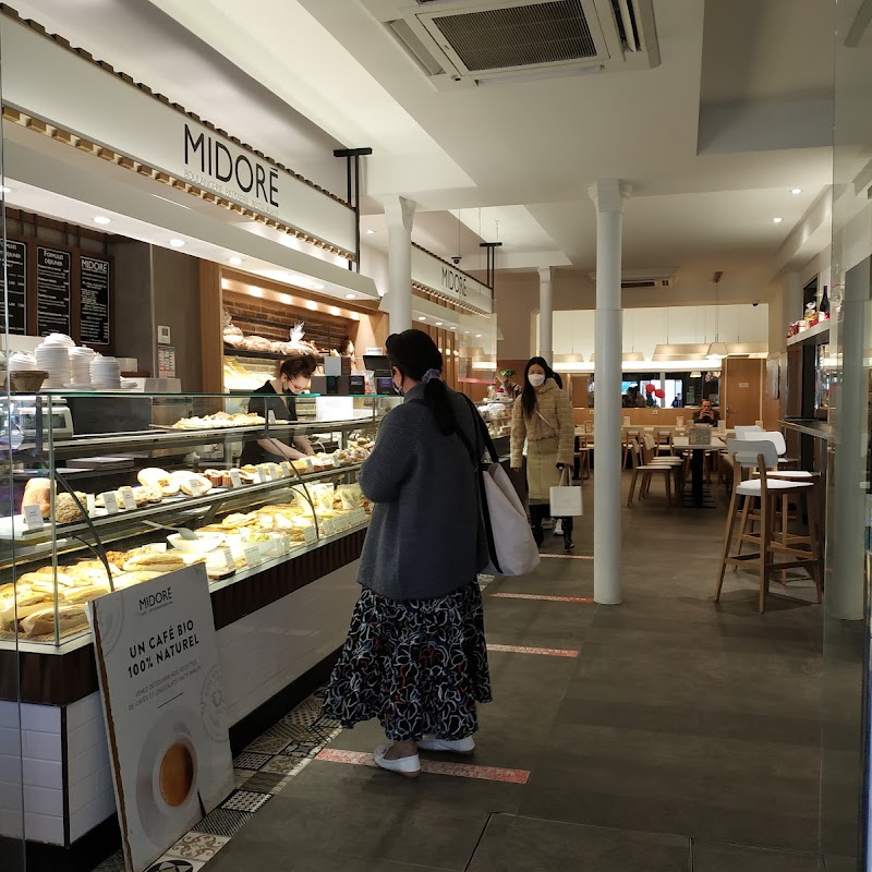 Boulangerie Midoré Café - Opéra