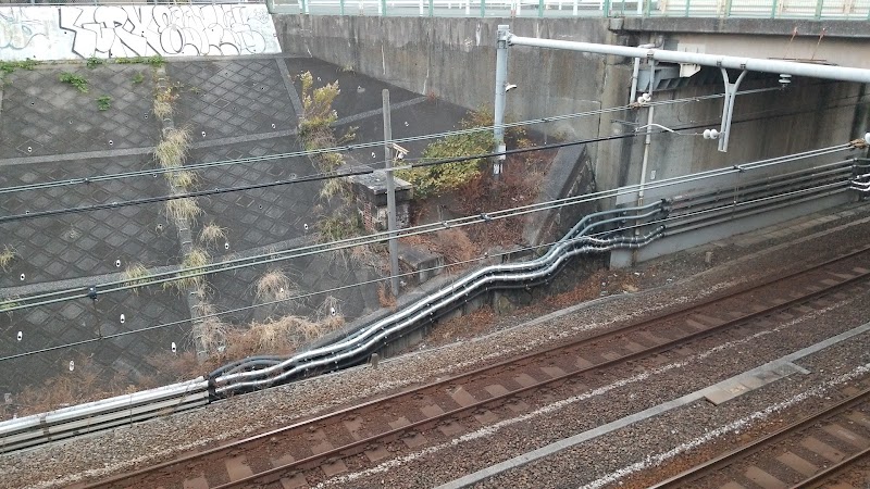 道灌山トンネル跡 東京都北区田端 史跡 グルコミ