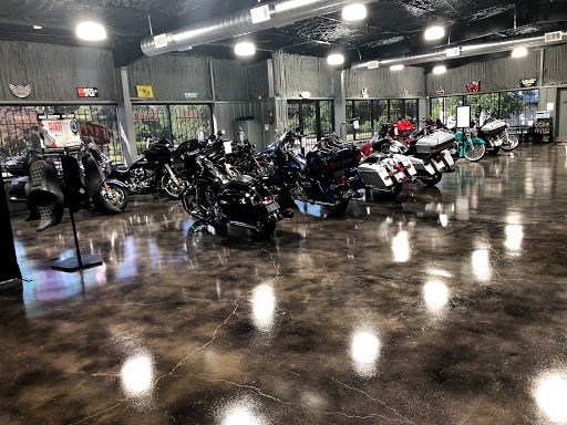 Used Motorcycle Dealer «Faith Cycles», reviews and photos, 2501 Interstate 45 N, Conroe, TX 77304, USA