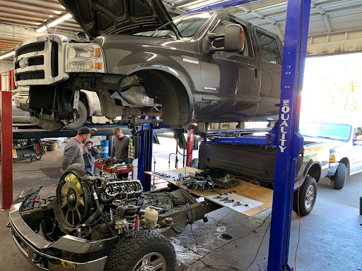 Auto Repair Shop «T&S Automotive and Exhaust», reviews and photos, 16669 SE McLoughlin Blvd, Milwaukie, OR 97267, USA