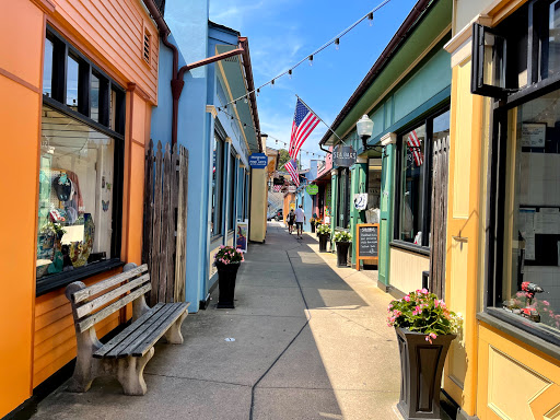 Shopping Mall «Washington Street Mall», reviews and photos, 401 Washington St, Cape May, NJ 08204, USA