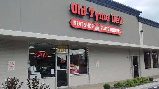 Old Tyme Deli & Meat Shop