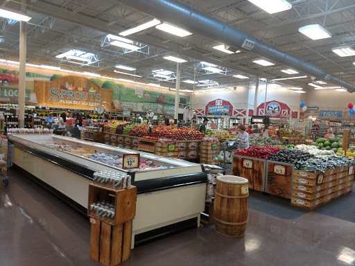Health Food Store «Sprouts Farmers Market», reviews and photos, 2301 Cross Timbers Rd, Flower Mound, TX 75028, USA