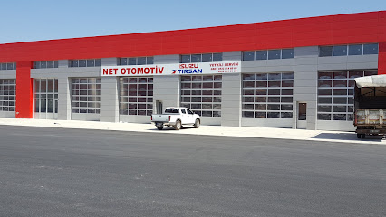 Net Otomotiv Yetkili servis isuzu