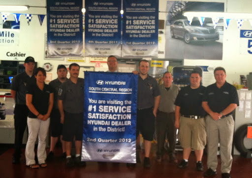 Hyundai Dealer «Wilson County Hyundai», reviews and photos, 1310 W Main St, Lebanon, TN 37087, USA