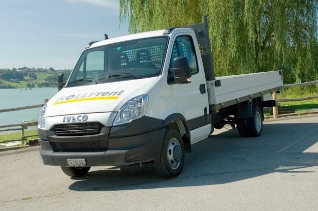 Rezensionen über KOLLYrent location véhicule utilitaire, minibus et fourgon - Fribourg - Bulle in Bulle - Mietwagenanbieter