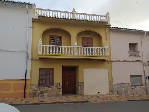 Casa Marta en Chella
