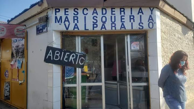 Verdulería Y Pescadería Valparaiso