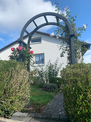 Extérieur Ferienwohnung Sauerlandblick - Appartement/ FeWo Wickede 58739 Wickede