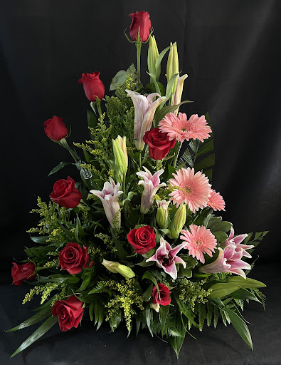 Florist «Rosegreen Florist», reviews and photos, 4201 Irvington Blvd, Houston, TX 77009, USA