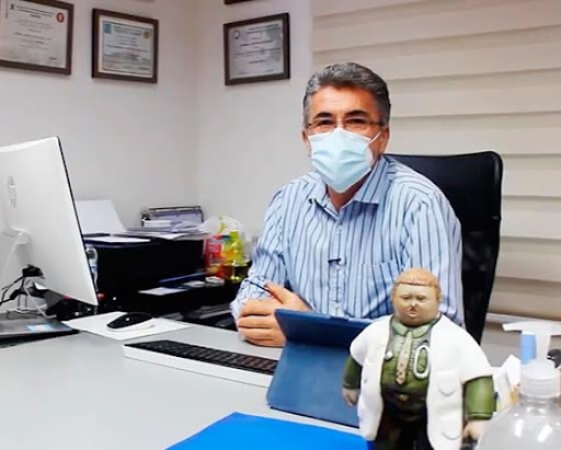 Ricardo Daguer Diaz - Cirugía Bariátrica