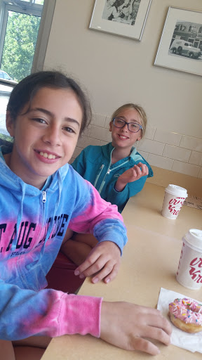 Bakery «Krispy Kreme Doughnuts», reviews and photos, 1911 4 Seasons Blvd, Hendersonville, NC 28792, USA