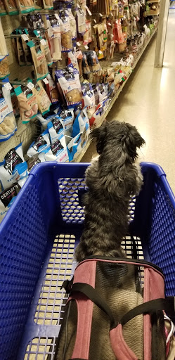 Pet Supply Store «PetSmart», reviews and photos, 5591 TN-153, Hixson, TN 37343, USA